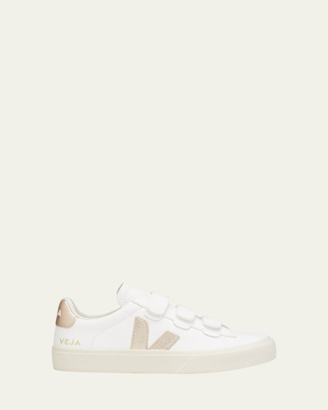 Recife Triple-Grip Bicolor Sneakers